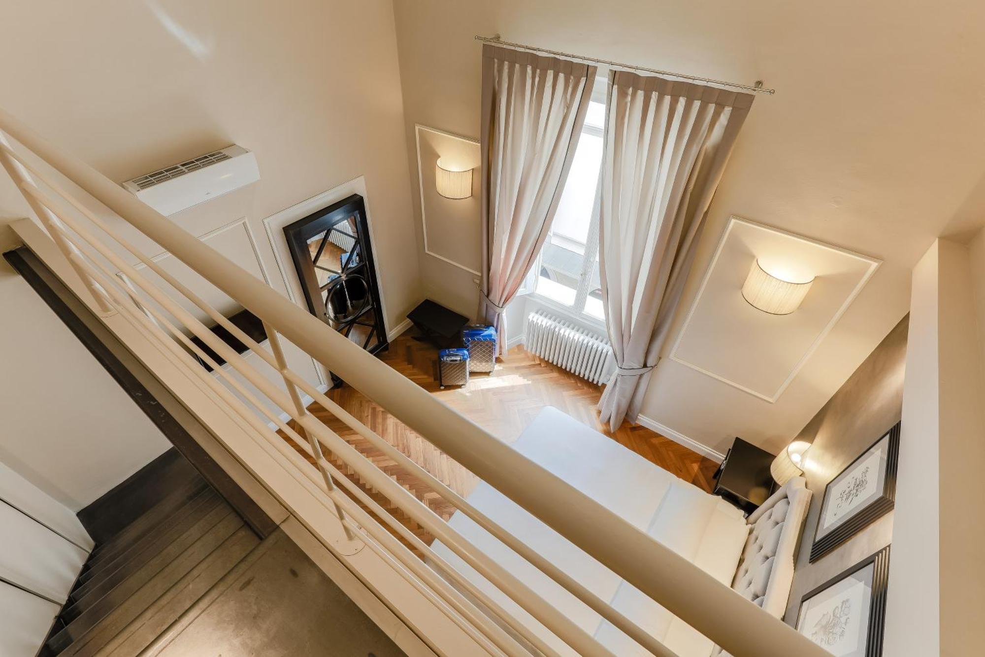 Relais Tosinghi Hotel Firenze Bagian luar foto
