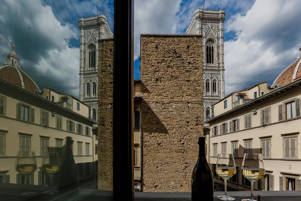 Relais Tosinghi Hotel Firenze Bagian luar foto